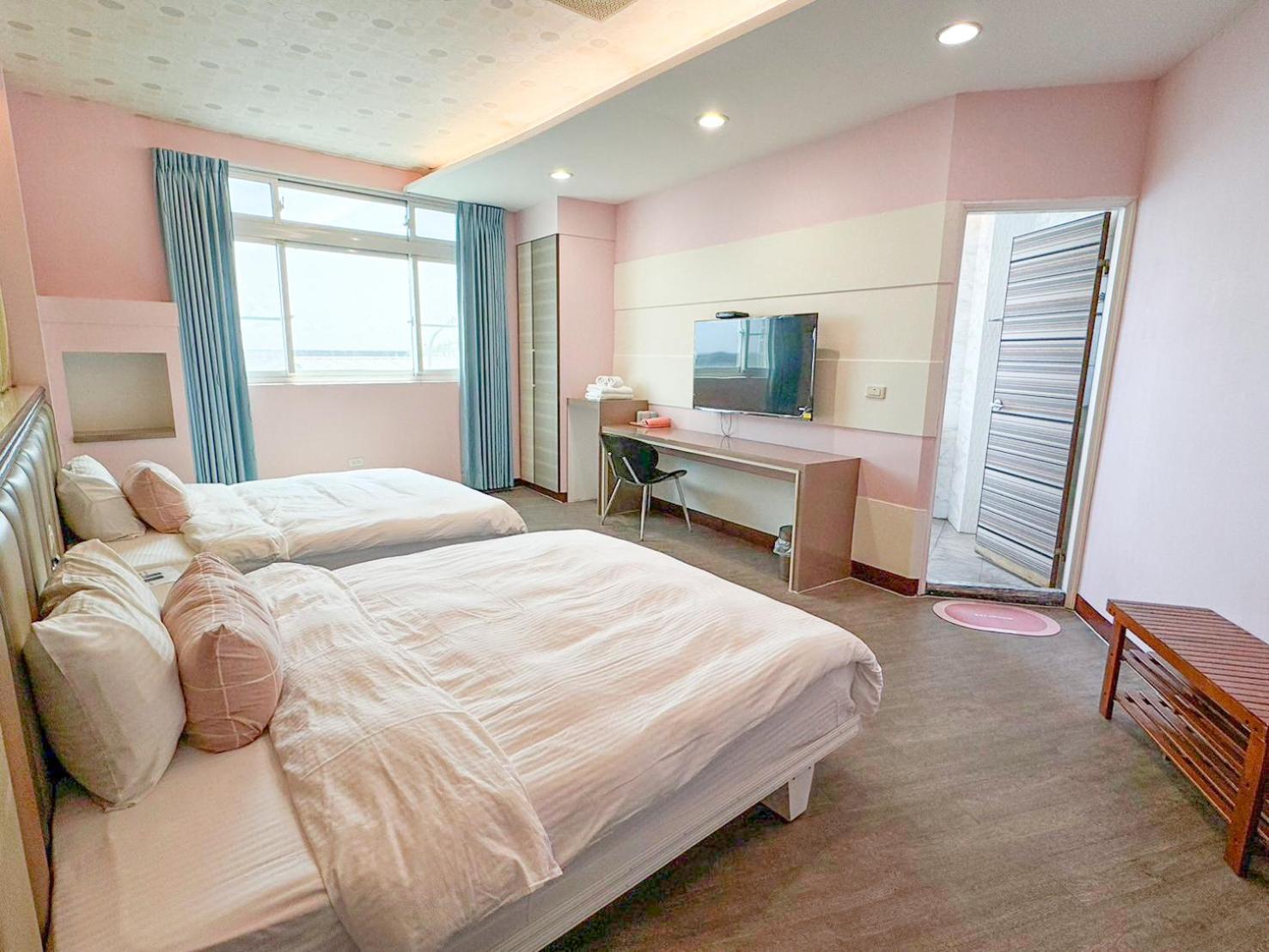 綠島海灣會館bay Resort Ludao Eksteriør billede